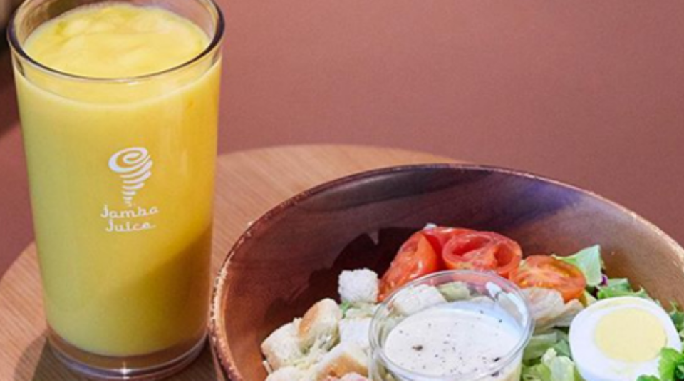 Jamba Juice